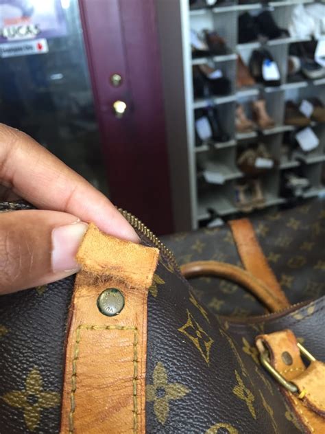 sostituzione cerniera louis vuitton|Louis Vuitton repair guide.